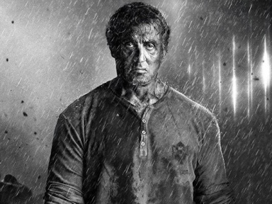 Marathon Rambo au Grand Rex de Paris