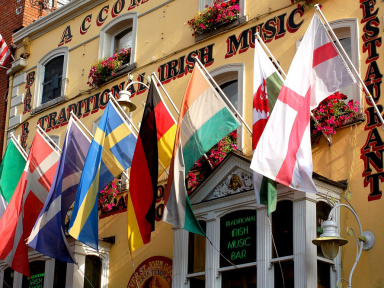 Saint Patrick : 10 artistes ou groupes irlandais à écouter 