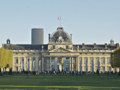 Journées du Patrimoine 2022 à Paris : des visites au sein de l'Ecole Militaire