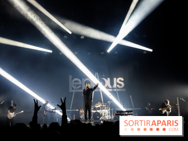 Leprous en concert à la Salle Pleyel : on y était, on vous raconte