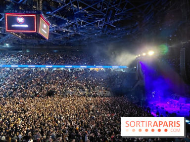 Accor Arena salle ambiance