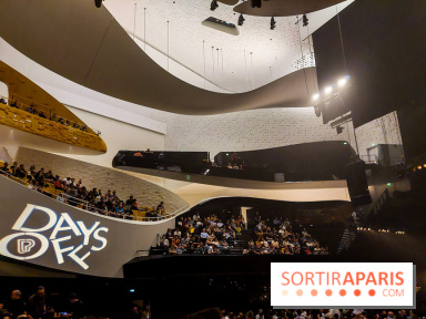 Sigur Rós & London Contemporary Orchestra à la Philharmonie de Paris : on y était, on vous raconte