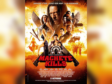 Machete Kills : gagnez vos goodies !