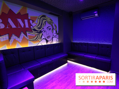 BAM Karaoke Box à Paris