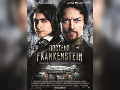 Docteur Frankenstein, le film-événement avec Daniel Radcliffe : bande-annonce