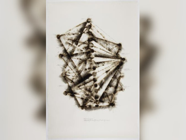 Jitish Kallat à la galerie Templon : à voir !