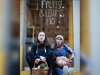 Opoa, la nouvelle épicerie bio et en vrac du quartier République