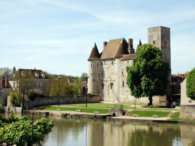 Nuit des Musées 2017 au château de Nemours