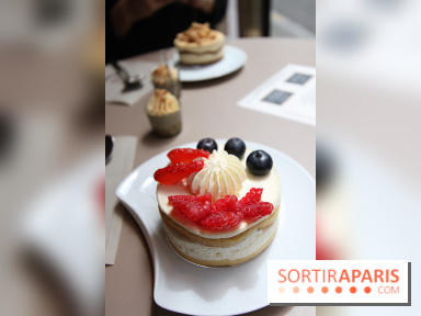 We are tiramisù, le 1er bar à tiramisù à Paris