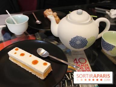 Amalthée : Pâtisserie - Salon de thé à Paris