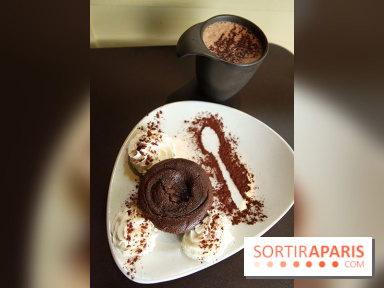 Puerto Cacao : boutique et bar à chocolat à Paris