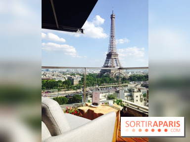 Le Shangri-La Rooftop Lounge