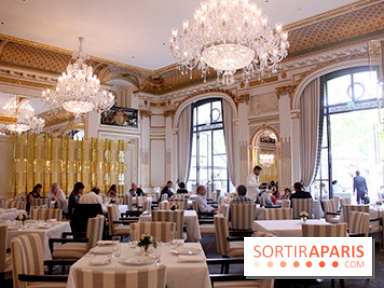 Peninsula : restaurant The Lobby