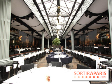 La Gare, le Restaurant-Café de Paris