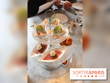 Le cochon à l'honneur à l'Auberge Flora