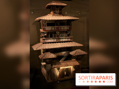 Splendeurs des Han - maquette