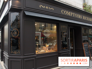 Comptoirs Richard - Expresso and Brew Bar