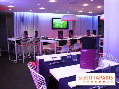 L'Atelier Renault Café