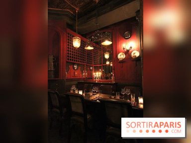 Ancienne Maison Gradelle, restaurant