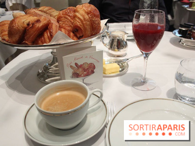 Brunch Haute Couture du Plaza Athénée