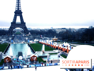 Trocadéro on Ice 2011 - , Hautes Alpes