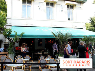 La Brasserie Auteuil