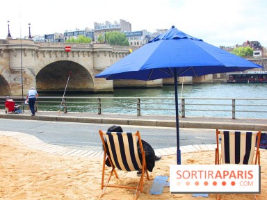 Paris Plages 2015