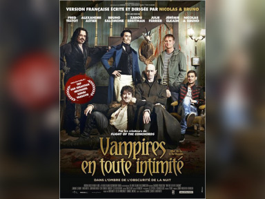 Vampire en toute intimité 