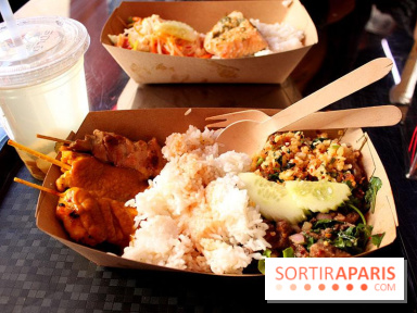 Street Bangkok Local Food restaurant