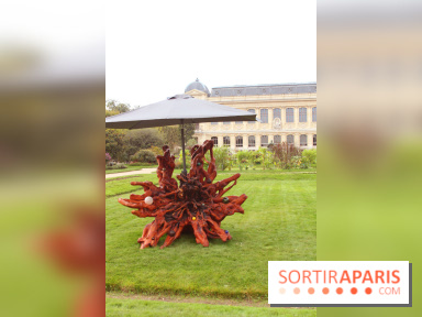 FIAC 2015, le hors-les-murs au Jardin des Plantes