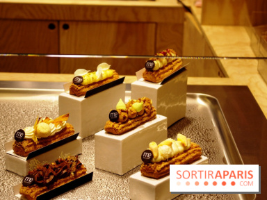 ME (Mon Éclair) à Paris