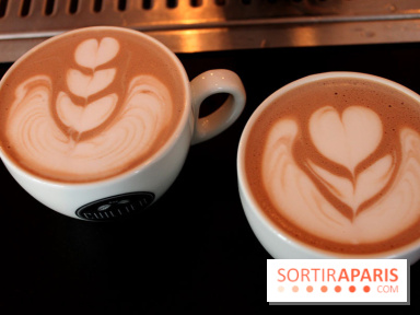 Café Cuillier, le Coffee Shop parisien