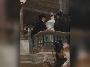 Les images de la prostitution en France, 1850-1910, au Musée d'Orsay