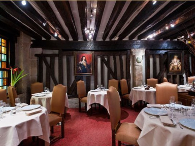 Le Relais Louis XIII