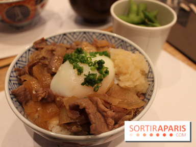 Oïshinoya et ses Gyudons