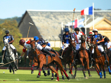 Le Polo Club de Chantilly fête ses 20 ans !