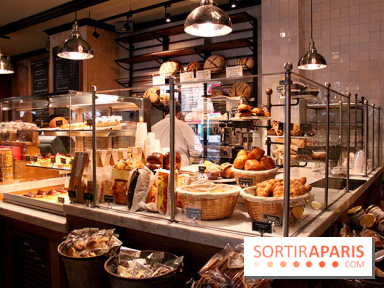 Le Pain Quotidien s'installe au Hilton Paris Opéra