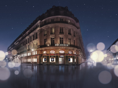 Journée du patrimoine 2016 : visite et ateliers privés chez Bucherer