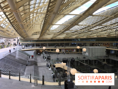 La Canopée des Halles - s