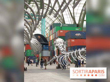 Monumenta 2016 au Grand Palais