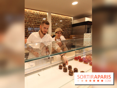 Yann Couvreur Pâtisserie