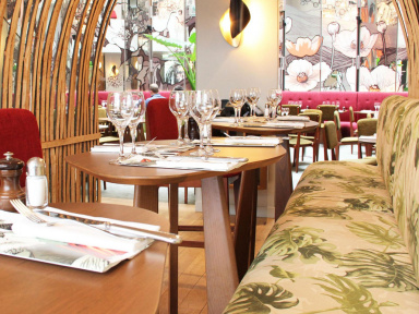 Très Honoré : Restaurant et bar à cocktail dans le 1er