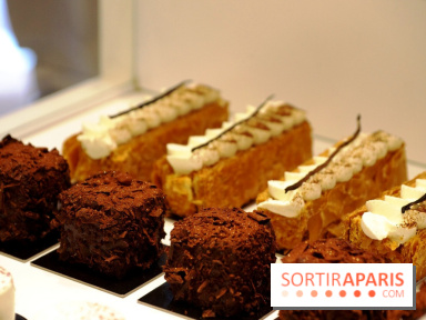 Gâteaux Thoumieux : nouvelles créations