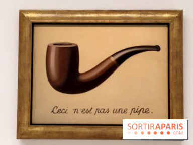 Magritte, la Trahison des Images au Centre Pompidou