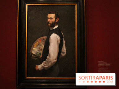 Frédéric Bazille au Musée d'Orsay