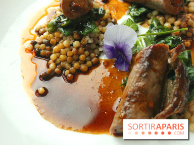 Terrass Hotel, la carte d'hiver 2016/2017