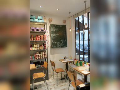 Fricot, le comptoir de bonnes choses à Bastille