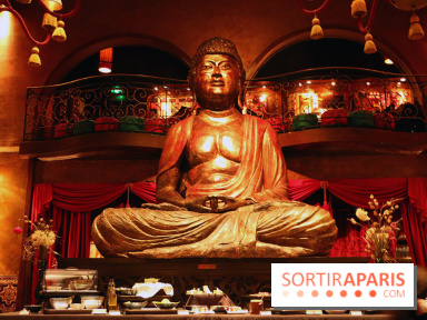 Family Brunch du Buddha Bar