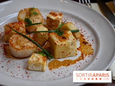 Rosette, la brasserie bonne vibe à Clichy qui met le terroir français à l'honneur ! 