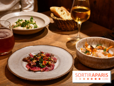 Petite Fleur restaurant